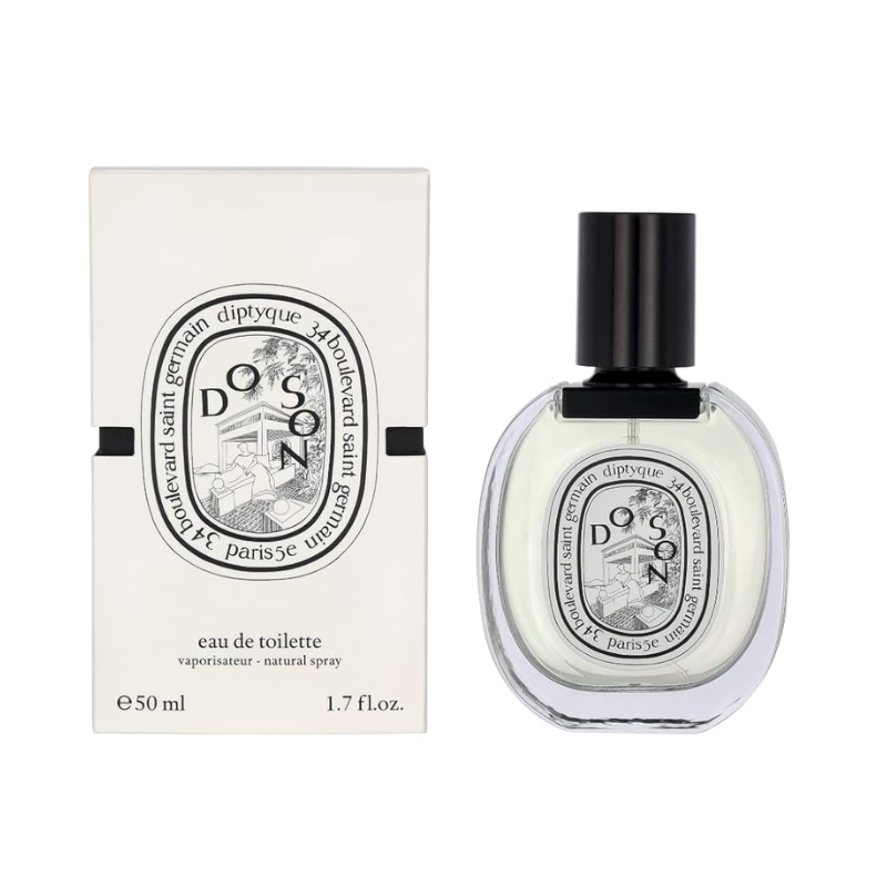 Diptyque Do Son 杜桑 女士淡香水 50ml(Barcode:3700431425638)