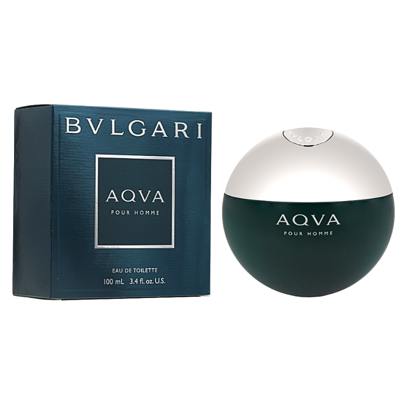 Bvlgari Aqva Pour Homme EDT 100ml(Barcode:783320427152)