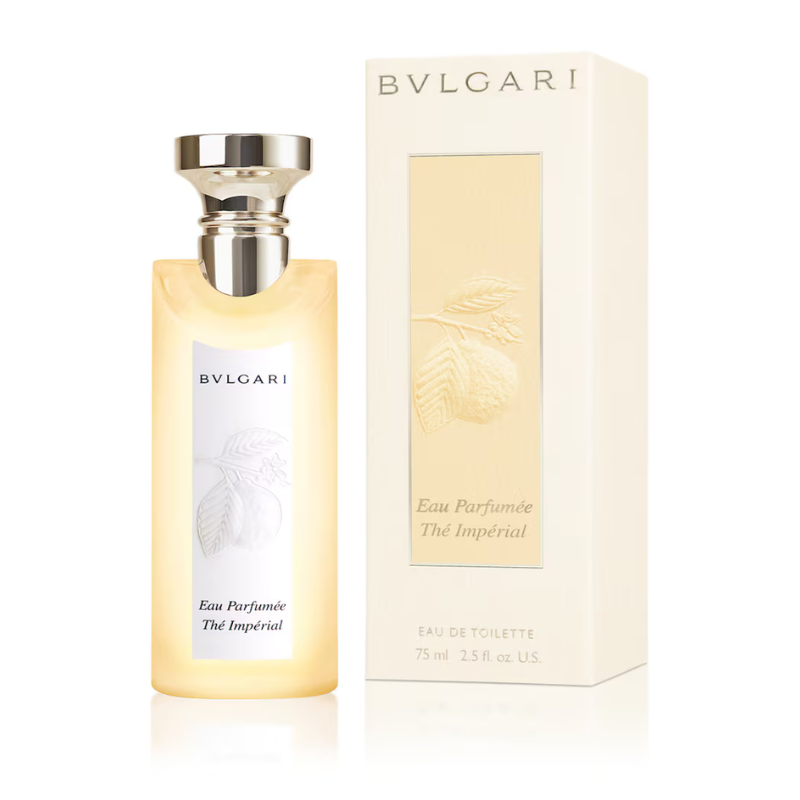 Bvlgari 寶格麗 帝王紅茶 中性淡香水 75ml (2026 新款)(Barcode:783320425042)