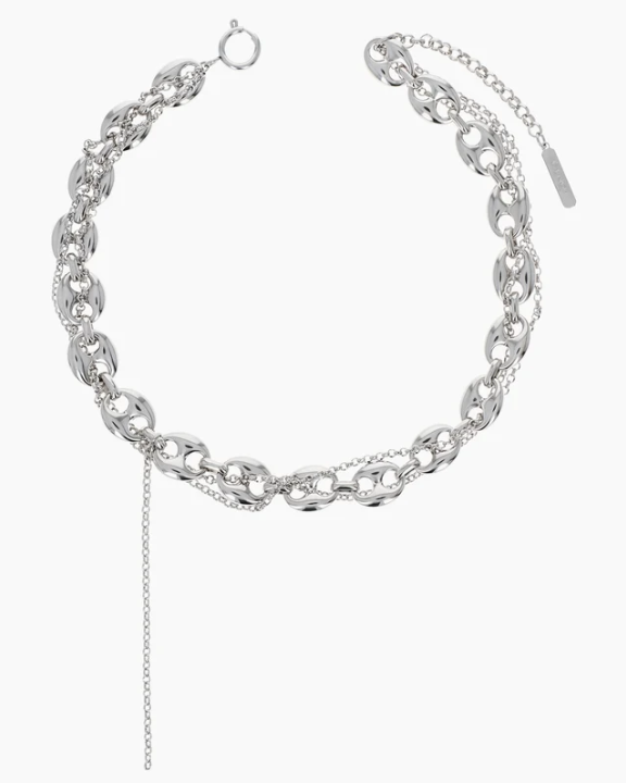 Justine Clenquet ROCIO NECKLACE