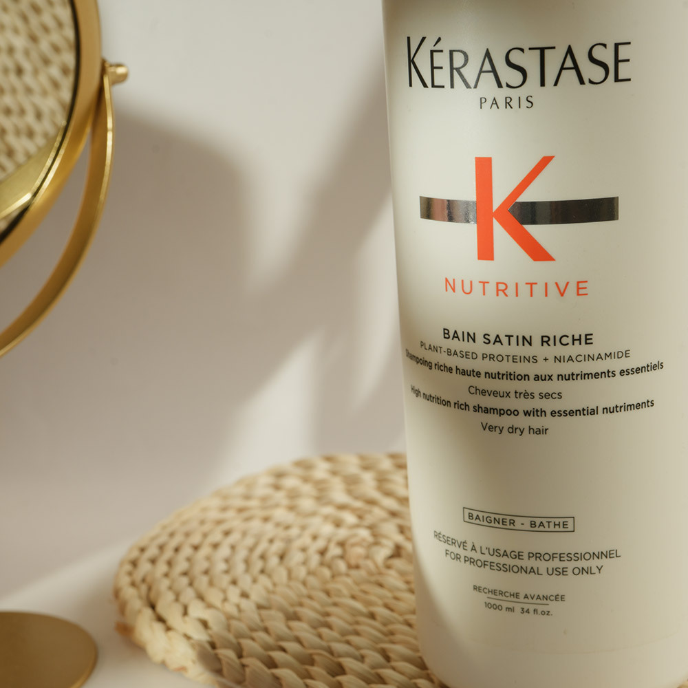 Kérastase Nutritive Bain Satin Riche 1000ml
