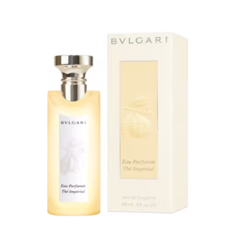 Bvlgari 寶格麗 帝王紅茶 中性淡香水 150ml (2026 新款)(Barcode:783320427619)
