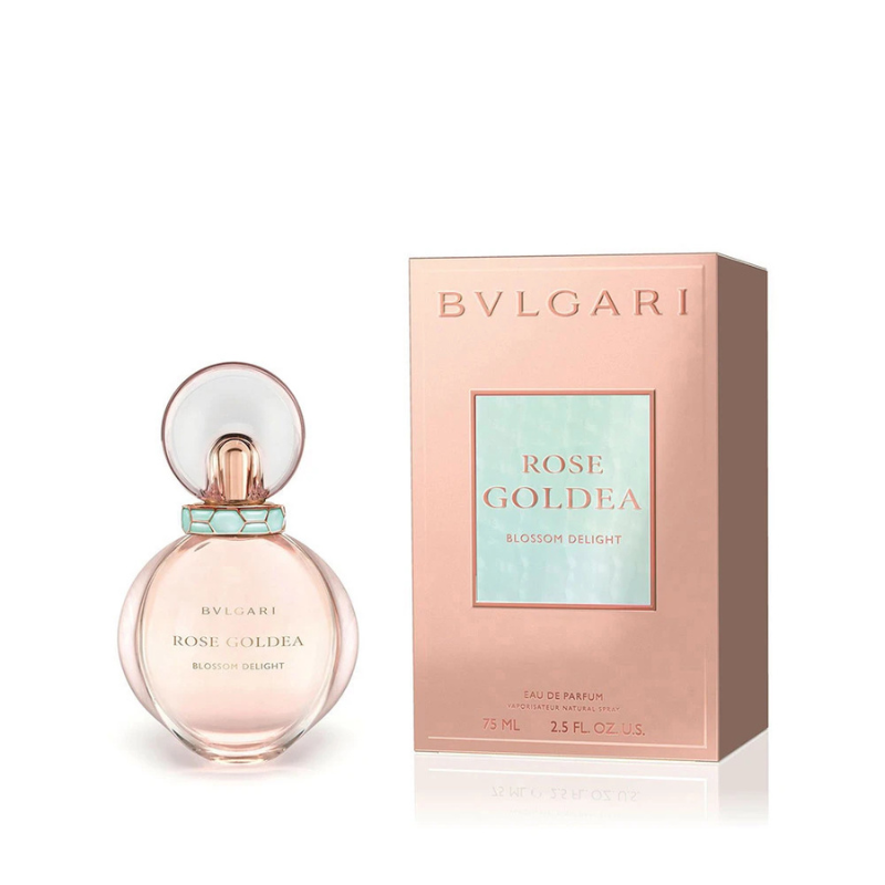 Bvlgari 寶格麗 歡沁玫香 女士濃香水 75ml(Barcode:783320425554)