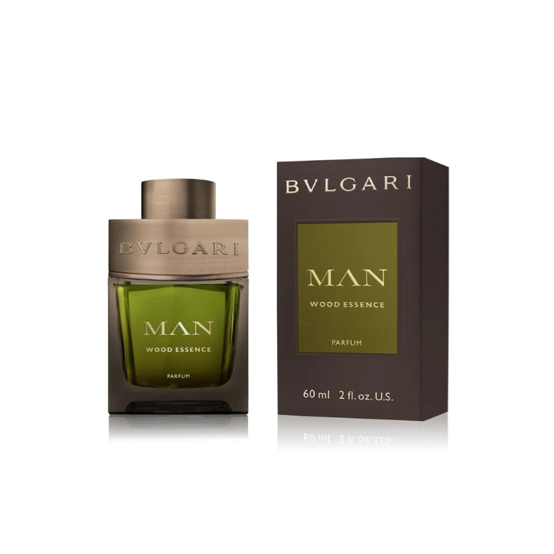 Bvlgari Man Wood Essence Parfum 60ml (2026 New Launch)(Barcode:783320427497)