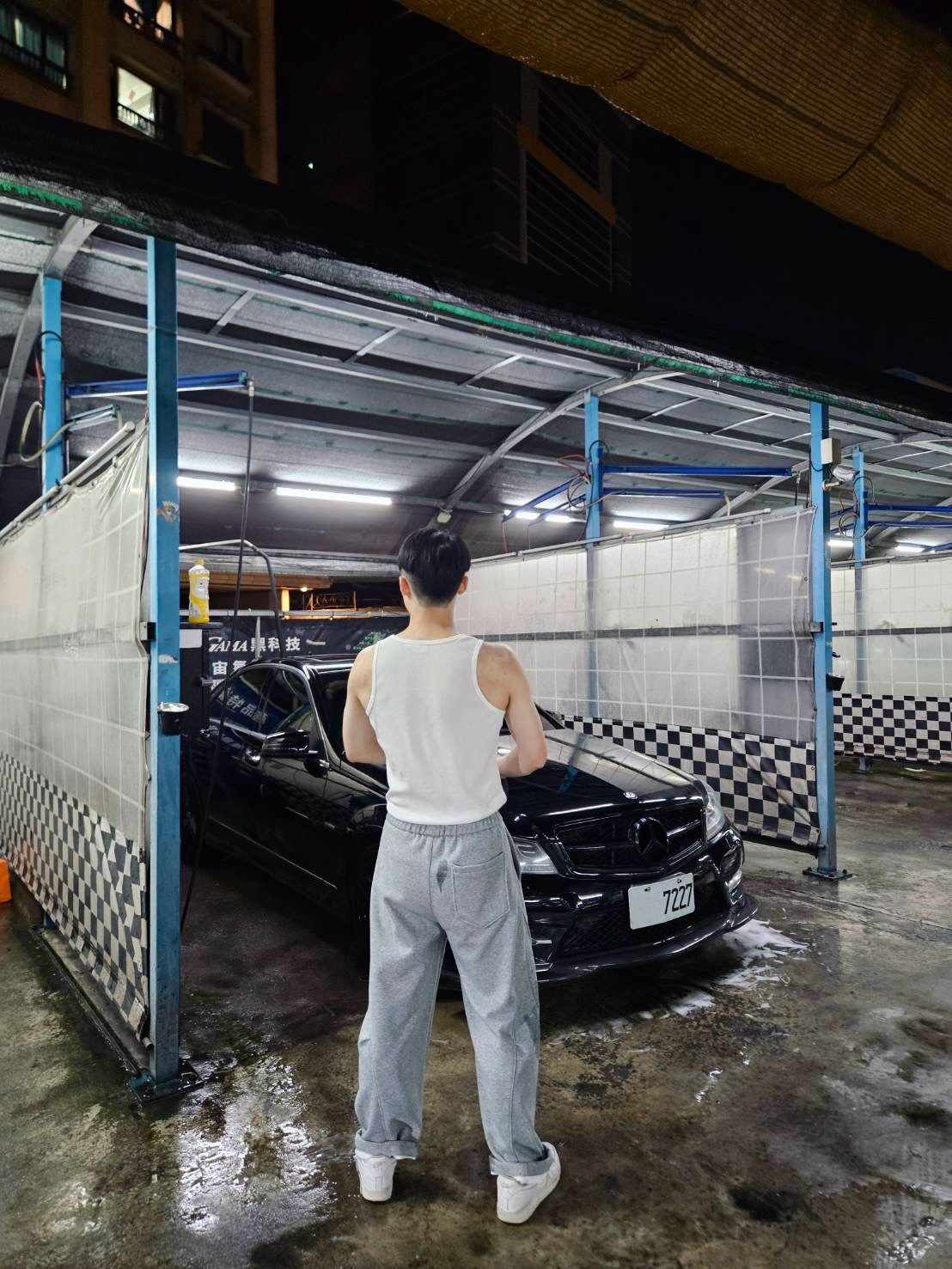 『RB』雙車線合身健身背心 合身版型 雙車線顯身材 坦克背心
