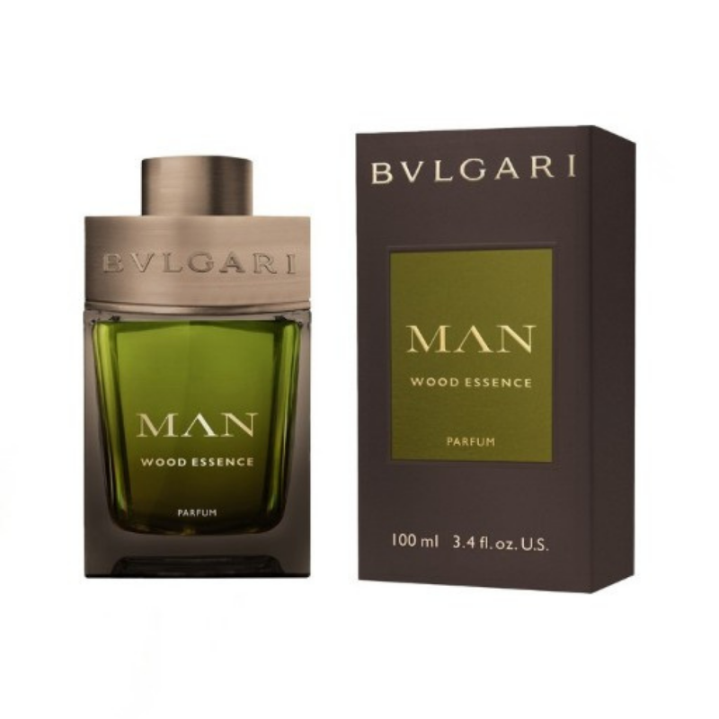 Bvlgari Man Wood Essence Parfum 100ml (2026 New Launch)(Barcode:783320427503)