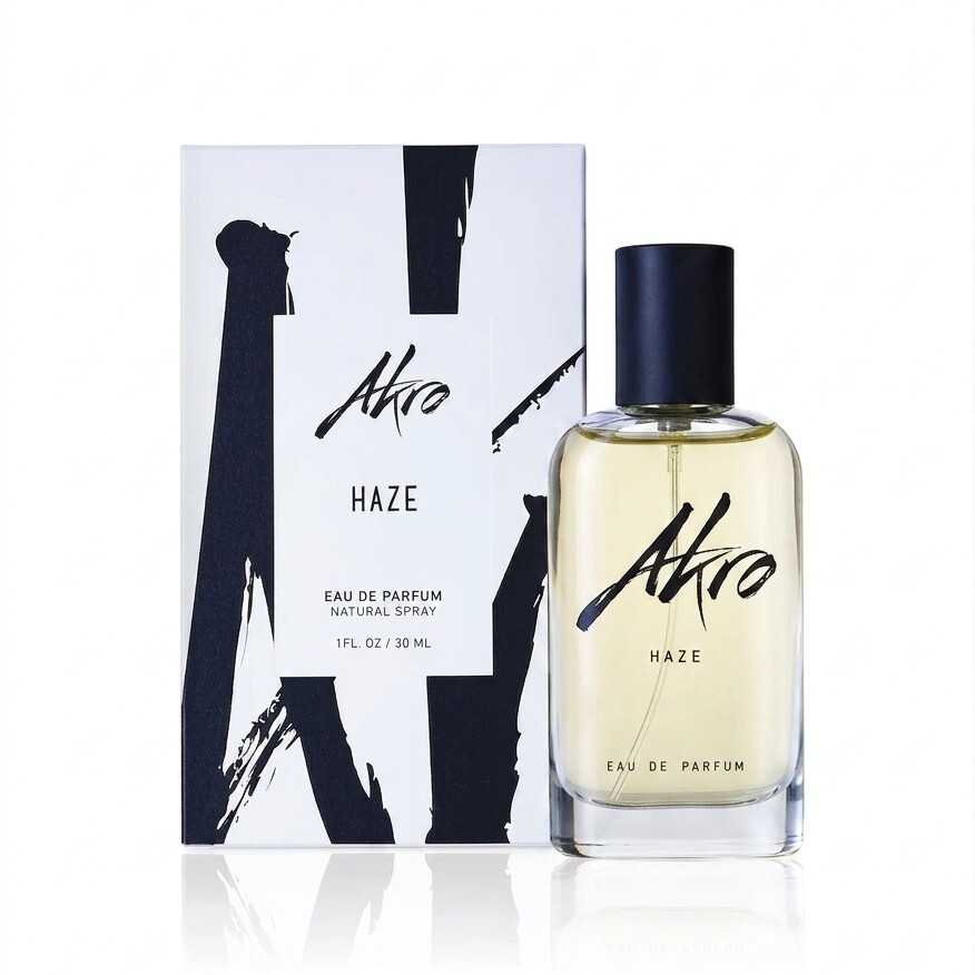 Akro 幻霧(閉眼綠涼)中性濃香水 30ml(Barcode:3760323770284)