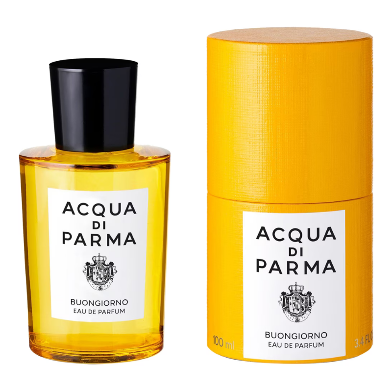 Acqua Di Parma 帕爾瑪之水 Buongiorno 中性濃香水 100ml (2025 新款)(Barcode:8028713831263)