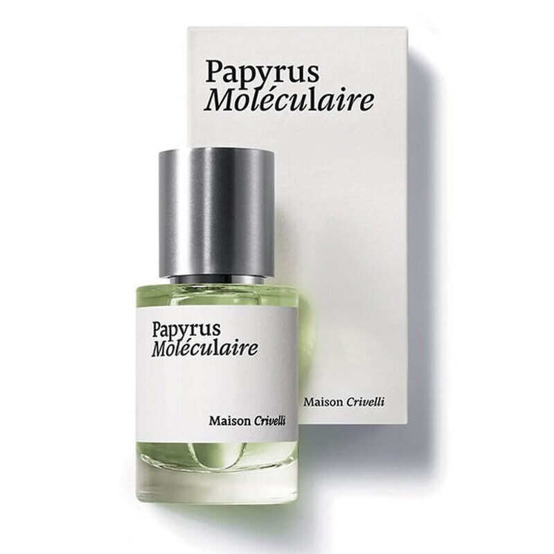 Maison Crivelli 微鏡奇觀魔法師 異解莎草 中性濃香水 30ml(Barcode:3770010279327)