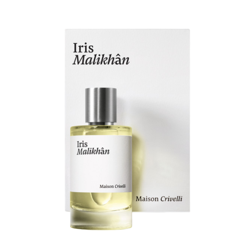 Maison Crivelli 微鏡奇觀魔法師 荒漠青鳶 中性濃香水 30ml(Barcode:3770014898159)