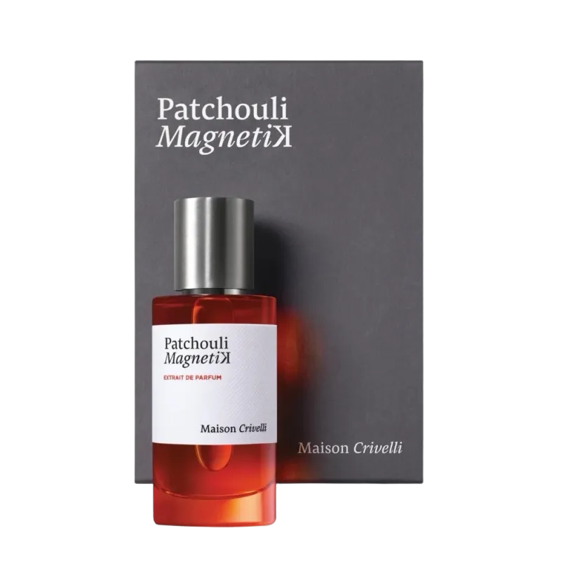Maison Crivelli 微鏡奇觀魔法師 廣藿香磁力 中性香精 50ml(Barcode:3770019756157)
