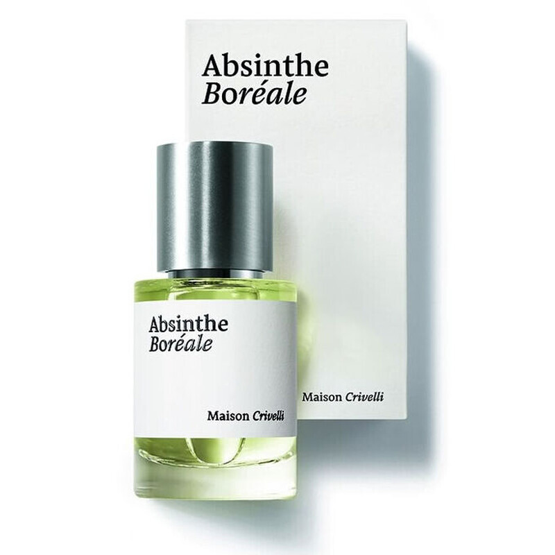 Maison Crivelli 微鏡奇觀魔法師 北境苦艾 中性濃香水 30ml(Barcode:3770010279228)