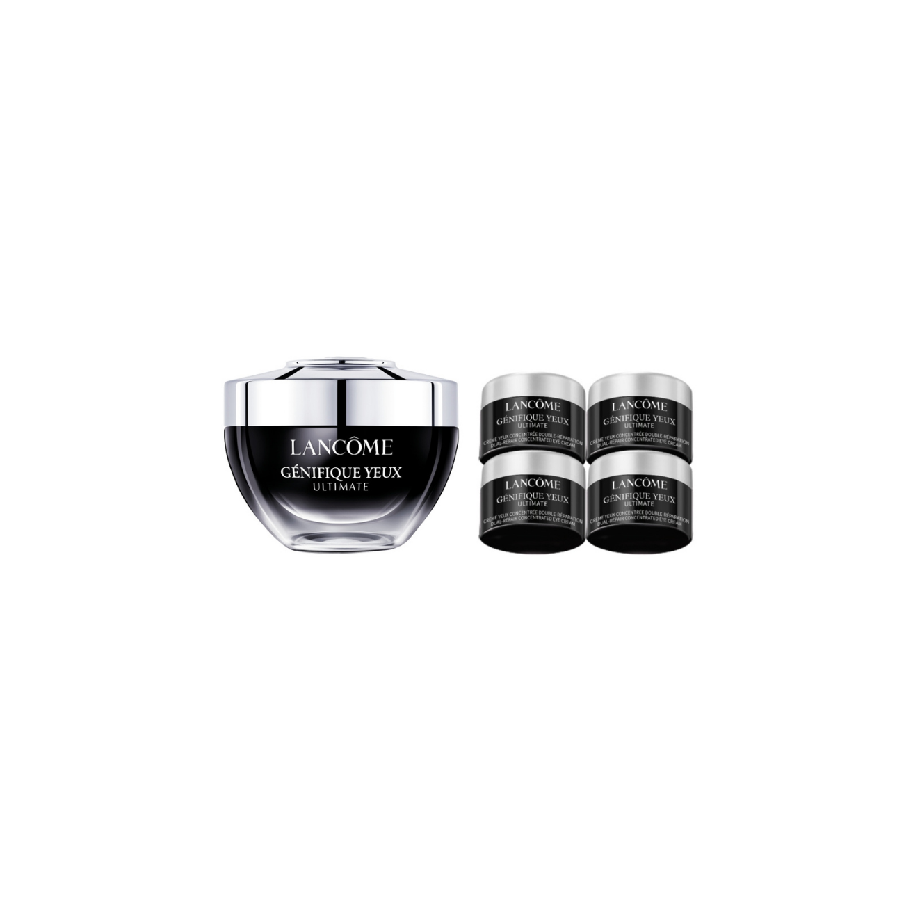 LANCÔME Génifique 煥活修護眼霜 20ml 套裝