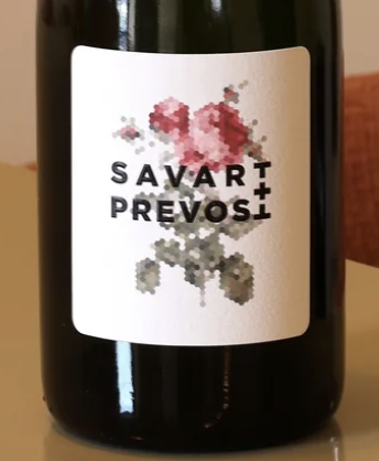 Prevost x Savart Ephemere 031 Blanc de Blancs 2016