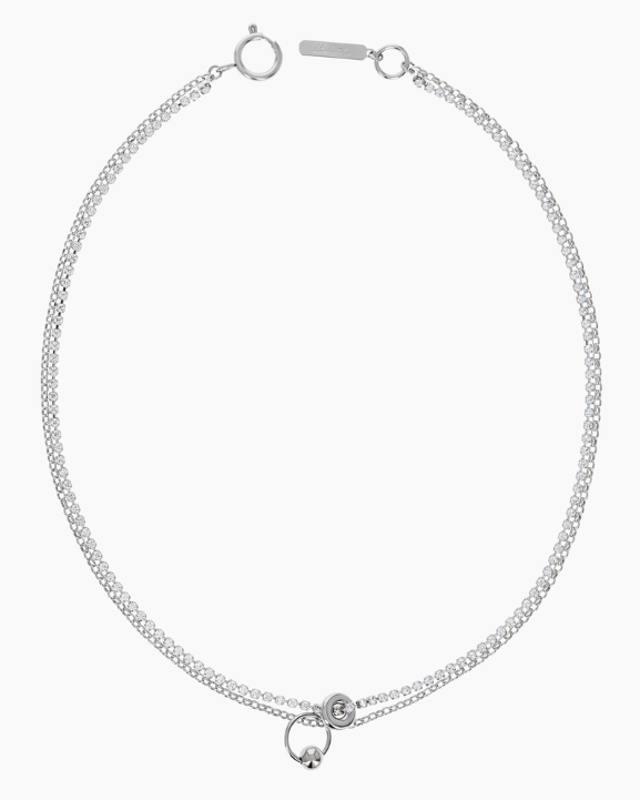 Justine Clenquet MILLA NECKLACE