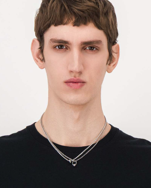 Justine Clenquet MILLA NECKLACE