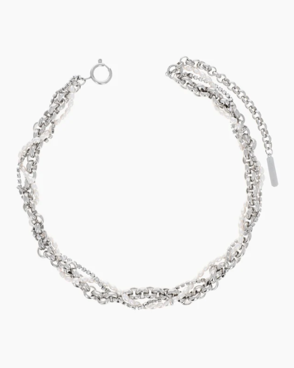 Justine Clenquet MAXINE NECKLACE