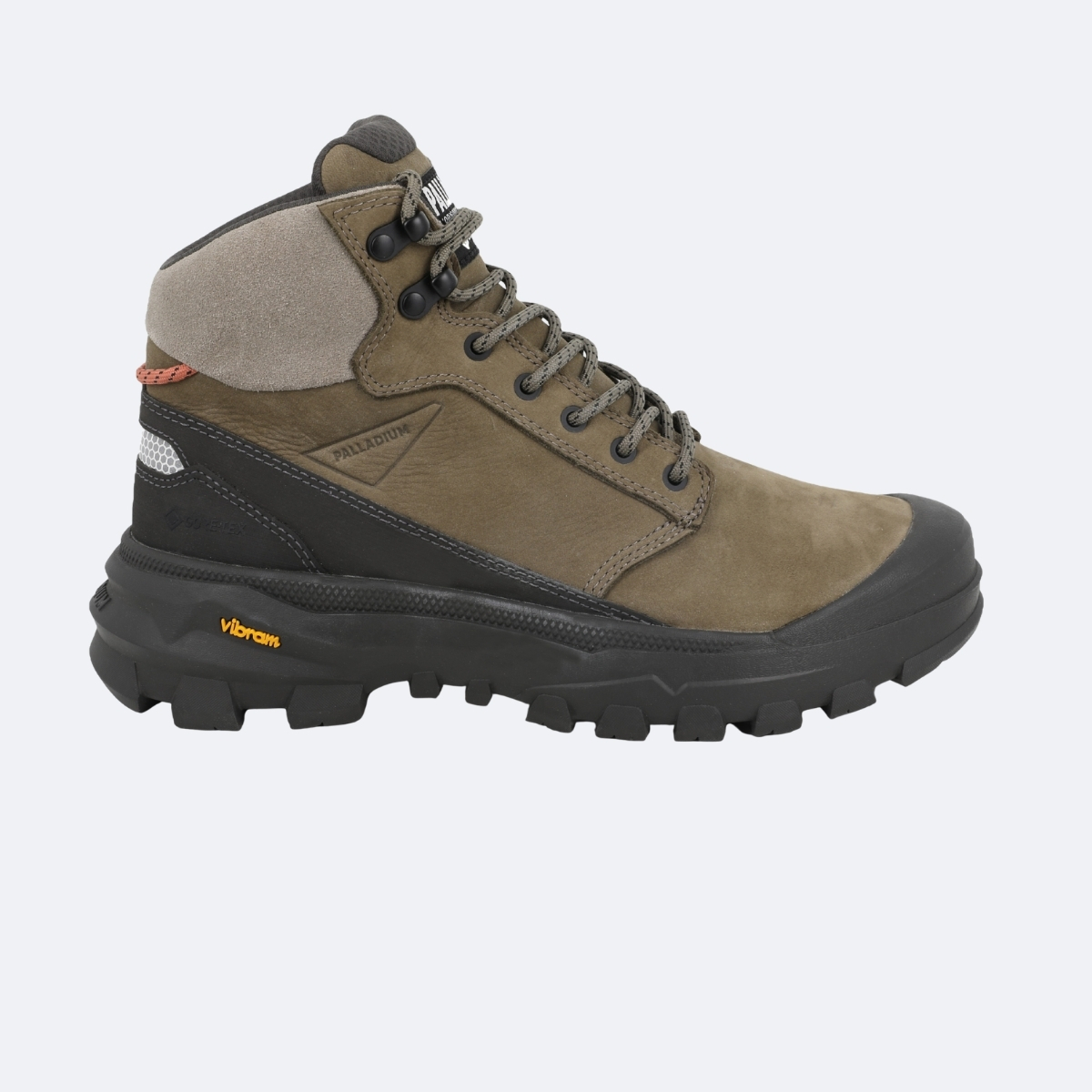 中性 PALLARIDER MID GORE-TEX 防水中筒鞋
