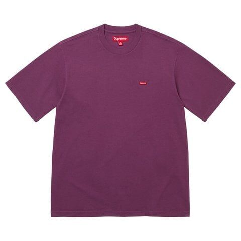 Supreme FW26 Small Box Tee - Purple | FW26KN6