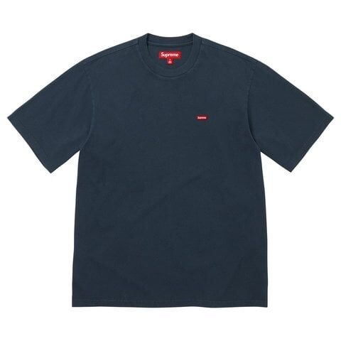 Supreme FW26 Small Box Tee - Navy | FW26KN6