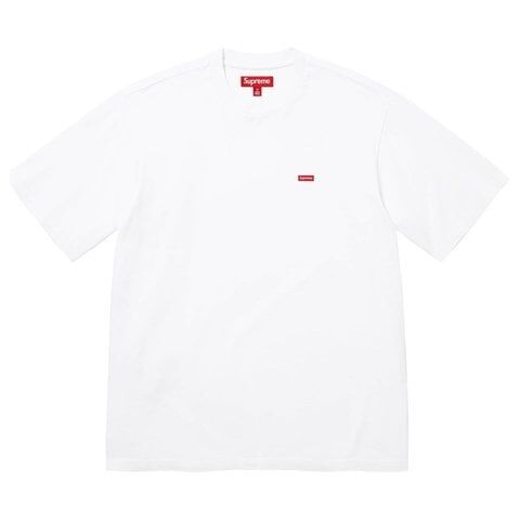 Supreme FW26 Small Box Tee - White | FW26KN6