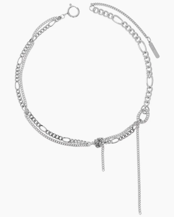 Justine Clenquet LOIS NECKLACE