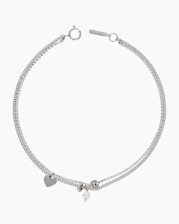Justine Clenquet JACOB NECKLACE