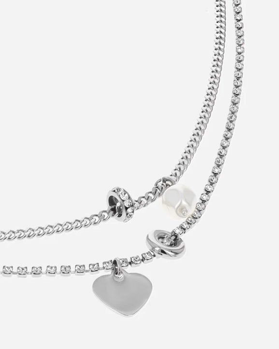 Justine Clenquet JACOB NECKLACE