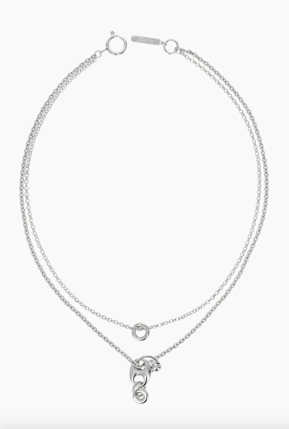Justine Clenquet ISSAC NECKLACE