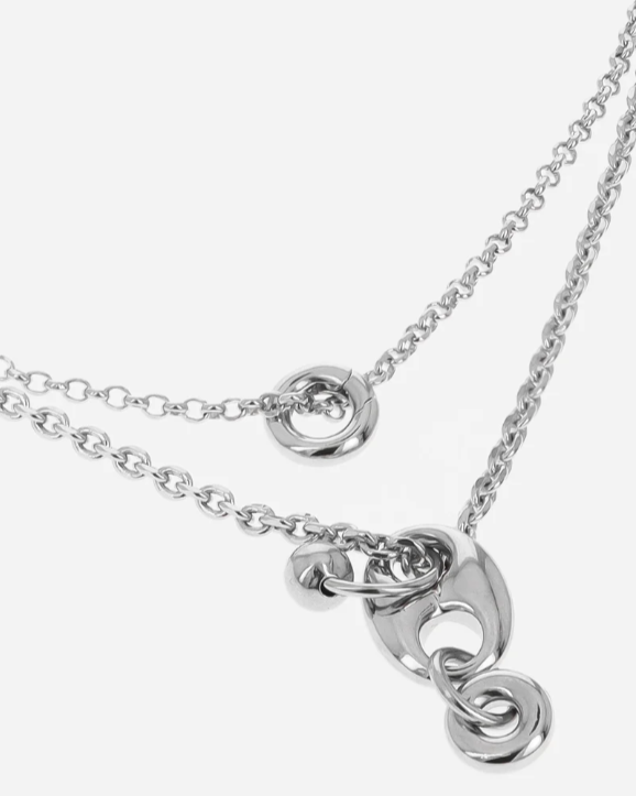 Justine Clenquet ISSAC NECKLACE
