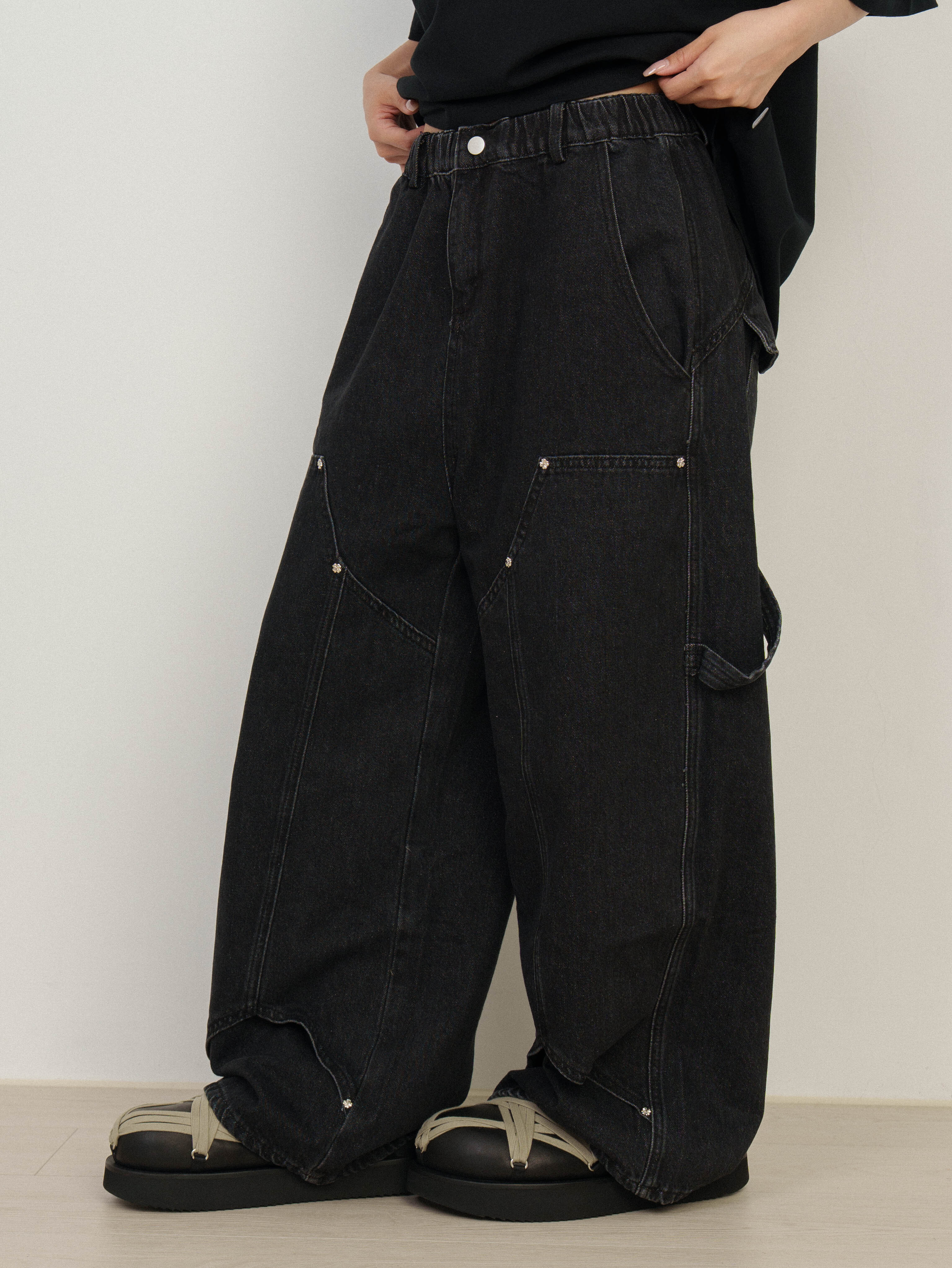 Sativa Studio DOB-01 “Reconstructed” Jeans
