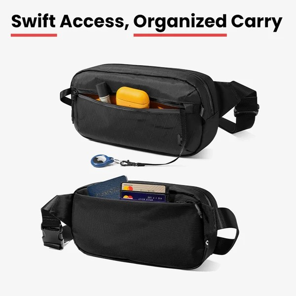 Swift Access, Organized Carry