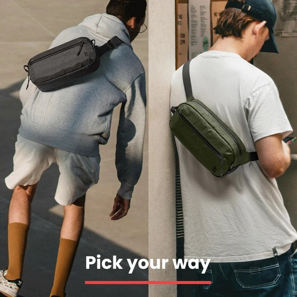 Pick your way
