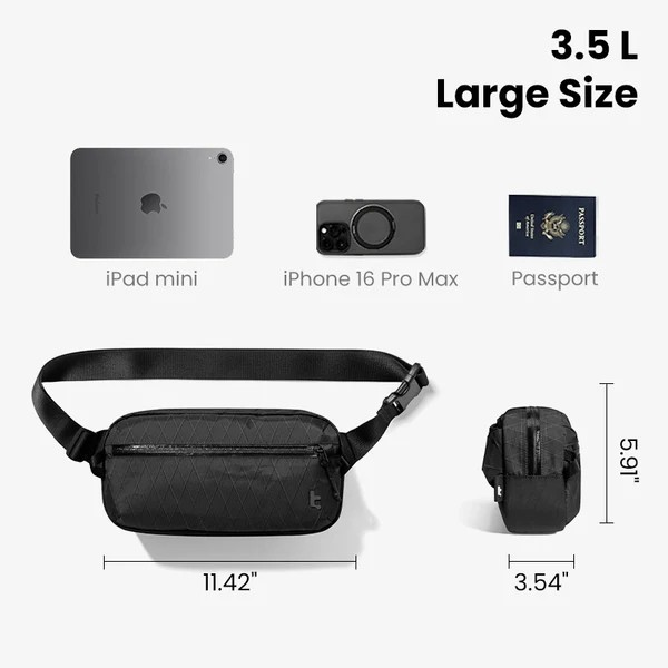 3.5 L Large Size