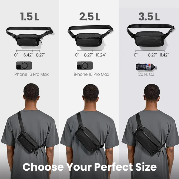 Choose Your Perfect Size