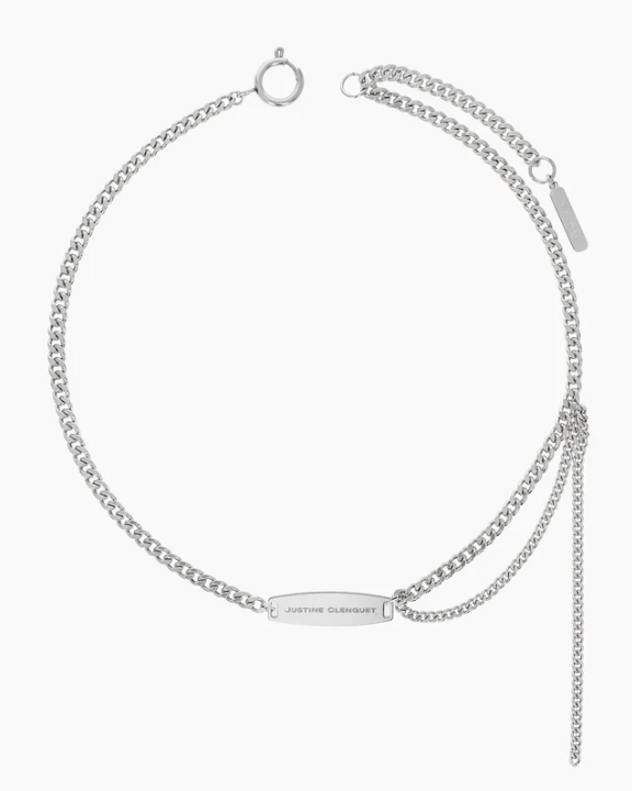 Justine Clenquet DARIO NACKLACE
