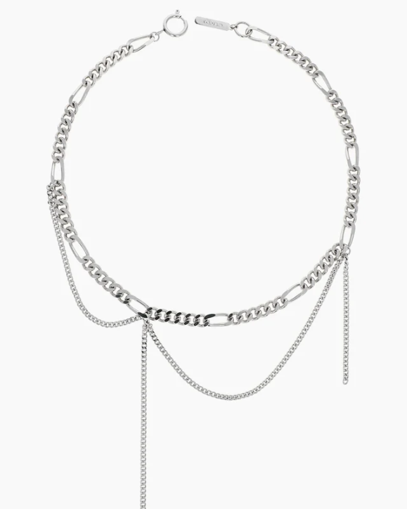 Justine Clenquet ALENA NECKLACE
