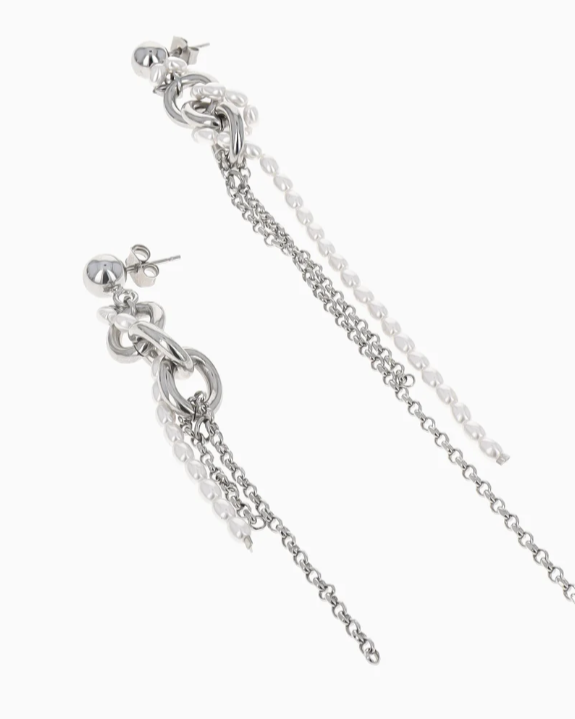 Justine Clenquet SALEM EARRINGS