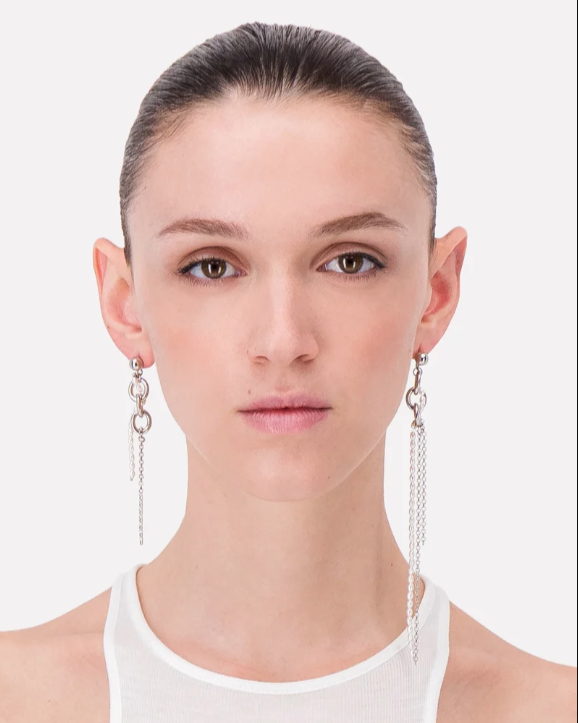 Justine Clenquet SALEM EARRINGS