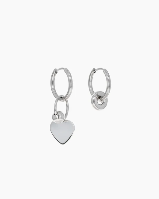 Justine Clenquet RONNIE EARRINGS