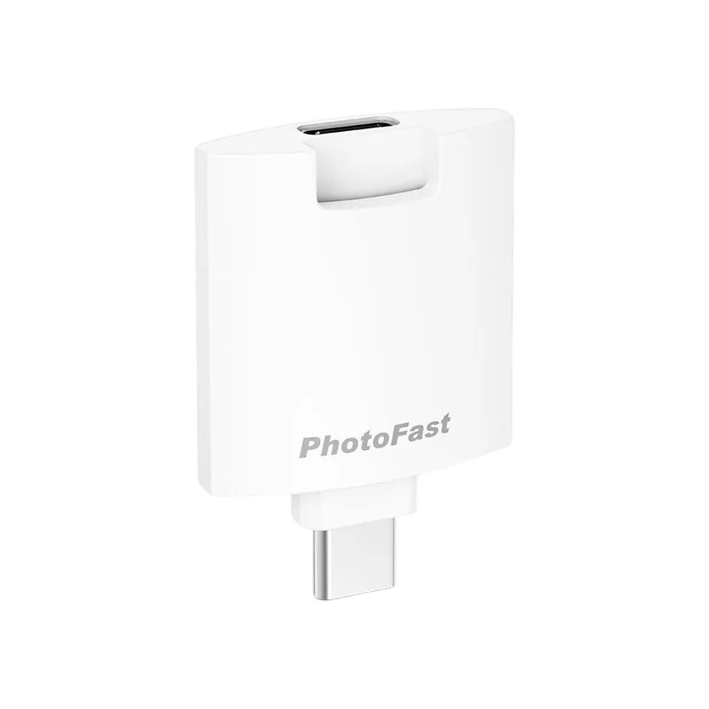 PhotoFast PhotoCube Slim Mobile Backup Drive