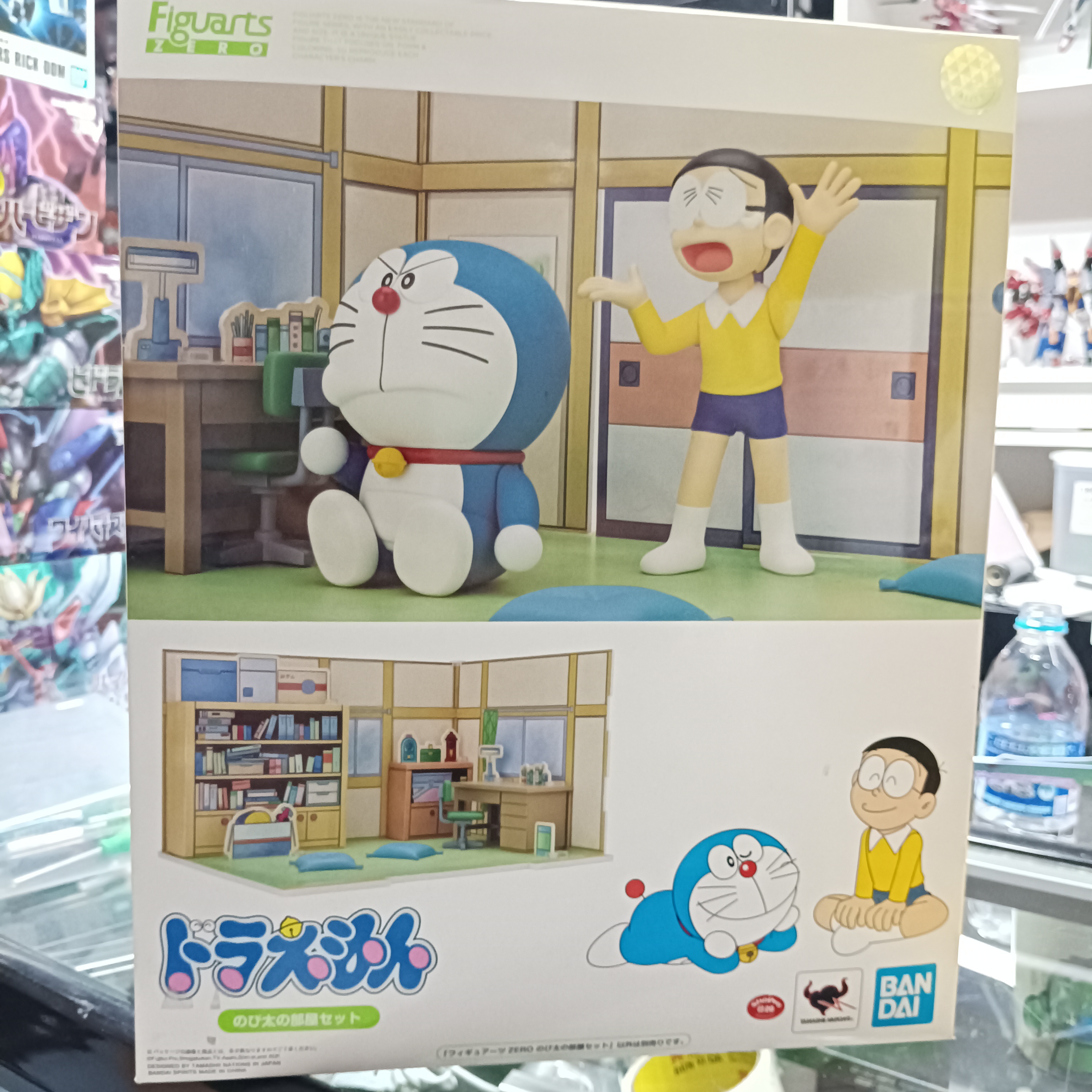 寄賣-其它-Figuarts Zero Nobita‘s Room