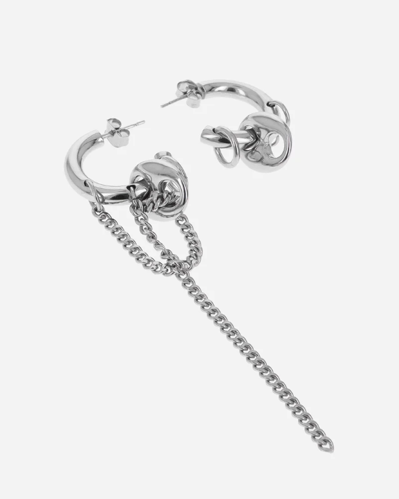 Justine Clenquet NINO EARRINGS