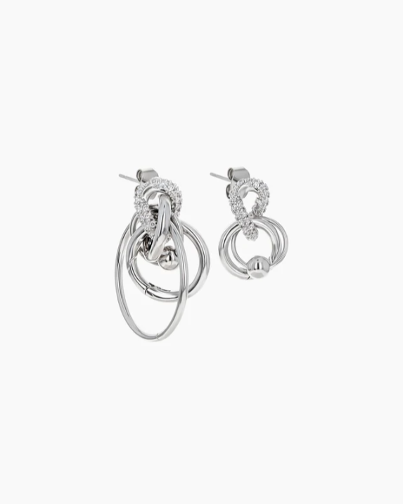 Justine Clenquet LIBBY EARRINGS