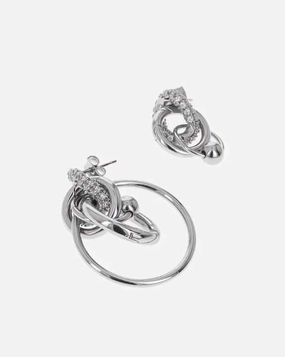 Justine Clenquet LIBBY EARRINGS