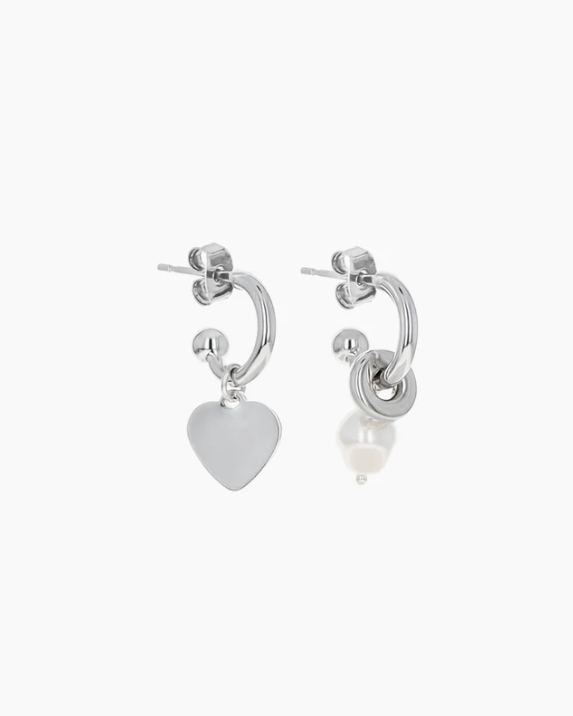 Justine Clenquet JACOB EARRINGS