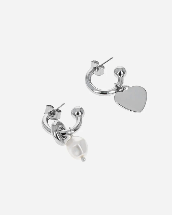 Justine Clenquet JACOB EARRINGS