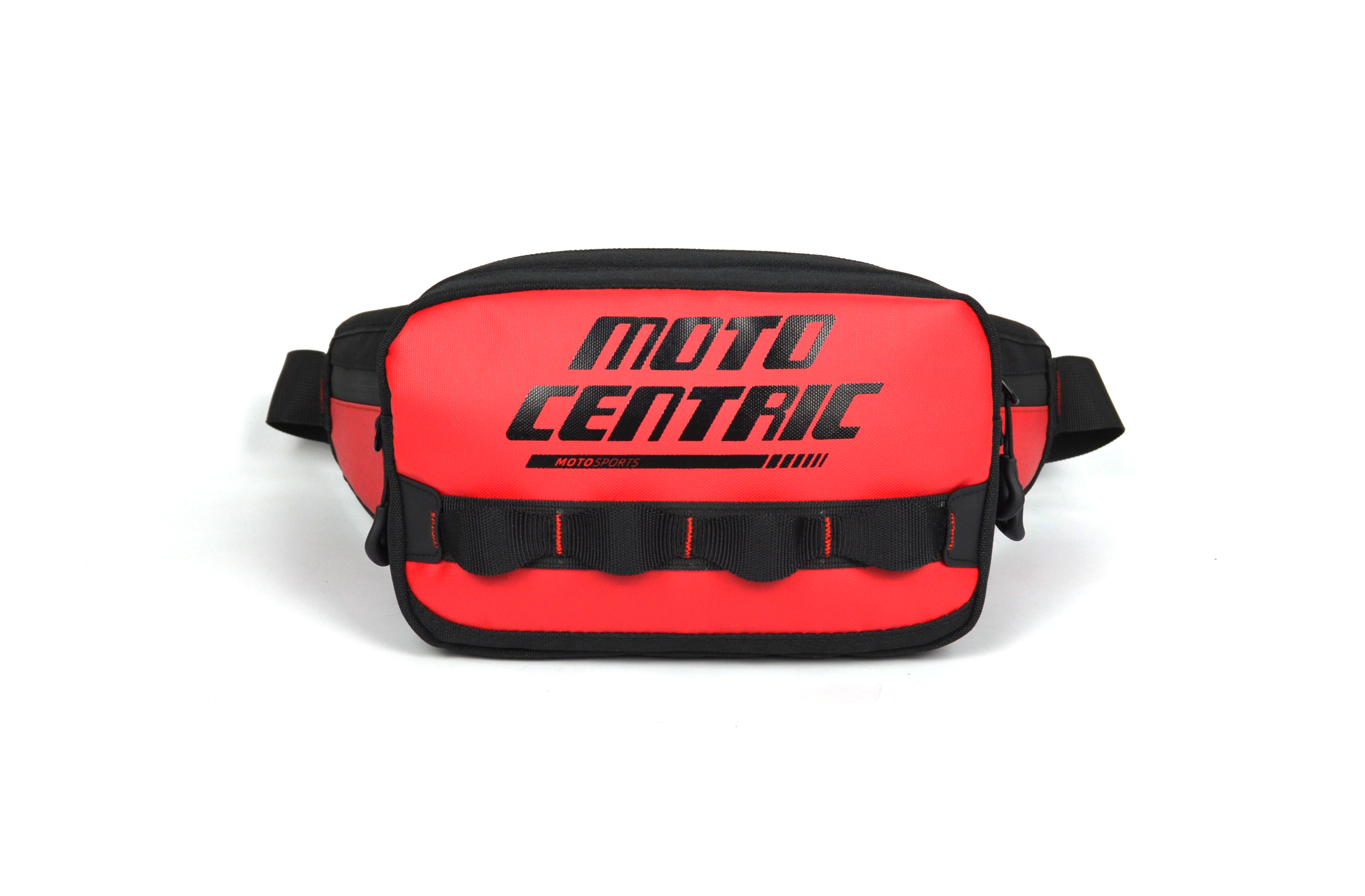 【Moto Centric】騎士防潑水隨身機能腰包 MC-0116-A