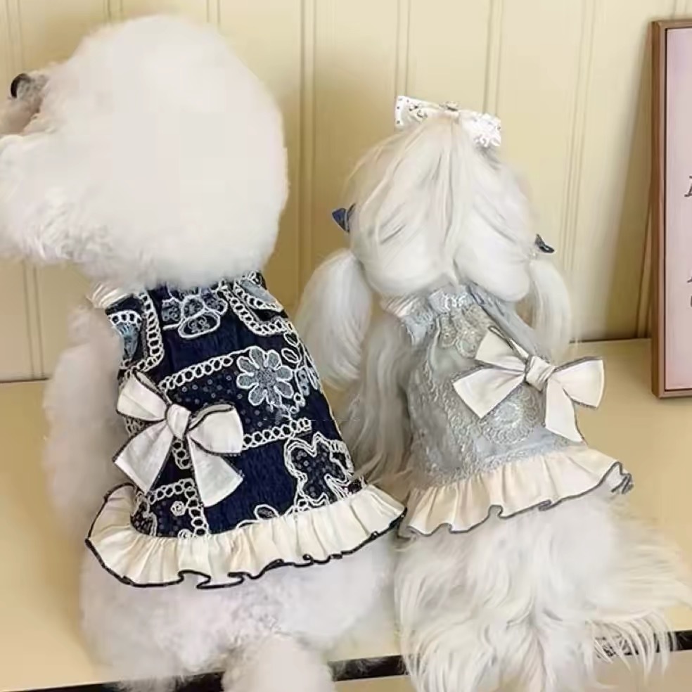 AUTUMN BLESS PET DRESS