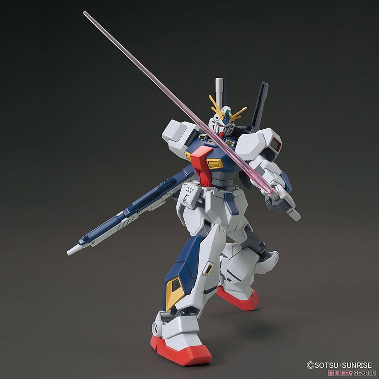 [Twilight AXIS] HG 1/144 RX-78AN-01 GUNDAM AN-01 TRISTAN